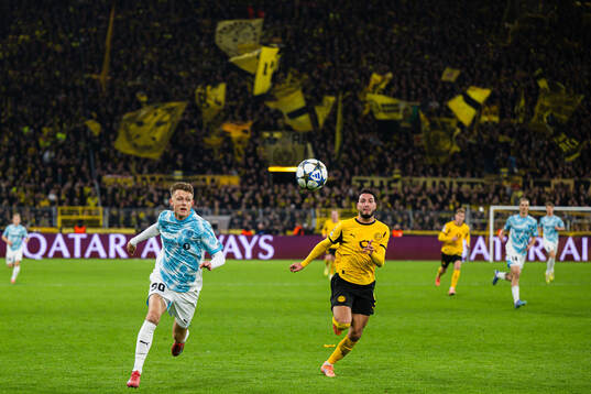 Mathias Jørgensen of Bodø/Glimt