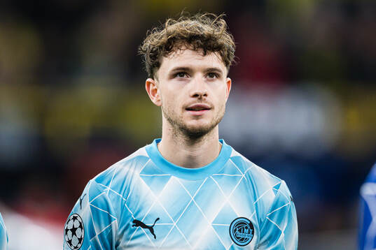 Håkon Evjen of Bodø/Glimt