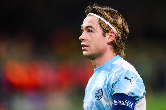 Patrick Berg of Bodø/Glimt