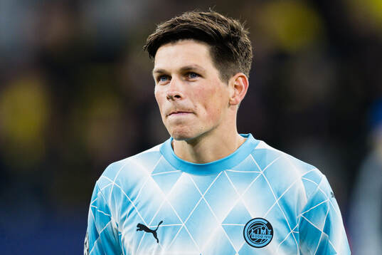 Sondre Brunstad Fet of Bodø/Glimt