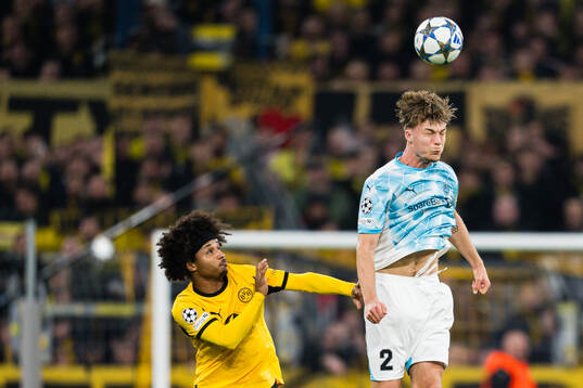 Villads Nielsen of Bodø/Glimt