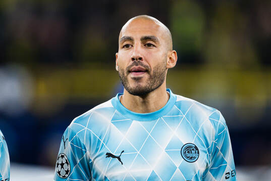 Haitam Aleesami of Bodø/Glimt