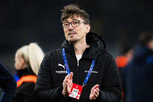 Håvard Sakariassen of Bodø/Glimt