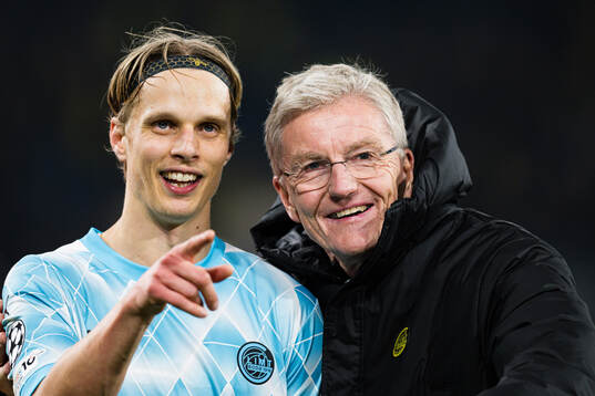 Ulrik Saltnes of Bodø/Glimt