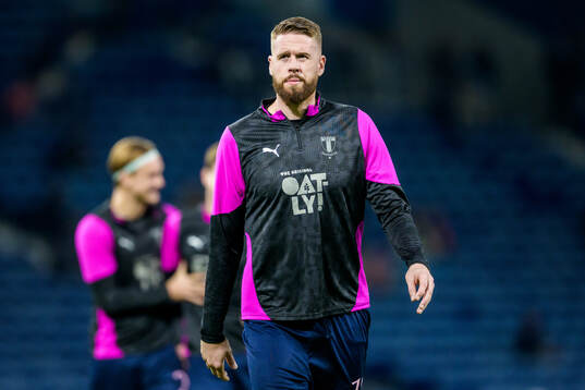 Pontus Jansson of Malmö