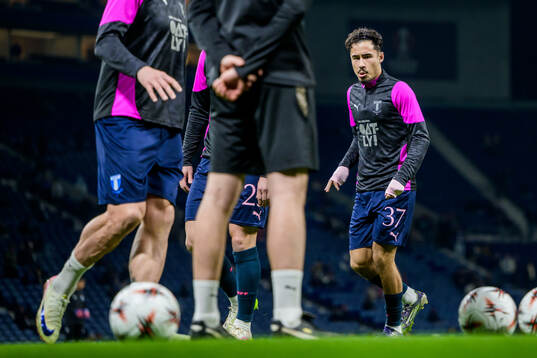 Adrian Skogmar of Malmö
