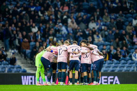 Players of Malmö FF