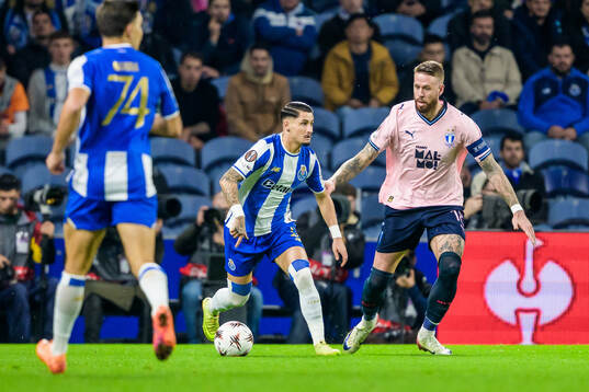 Pontus Jansson of Malmö FF
