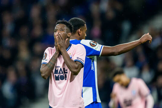 Salifou Soumah of Malmö FF