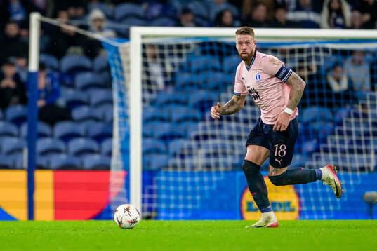 Pontus Jansson of Malmö FF