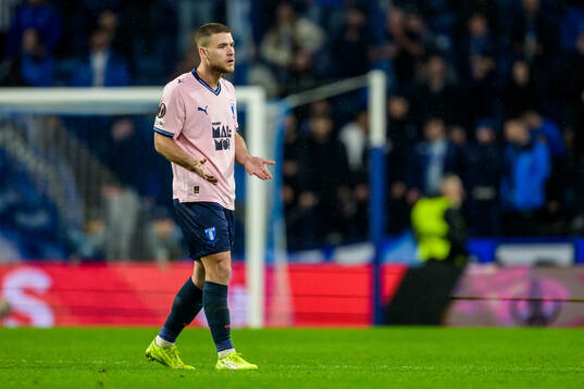 Gabriel Busanello of Malmö FF