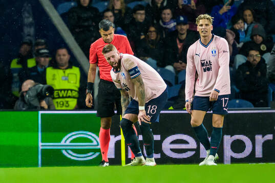 Pontus Jansson of Malmö FF