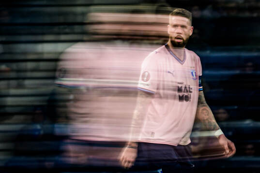 Pontus Jansson of Malmö FF