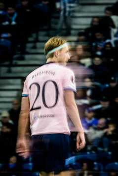 Erik Botheim of Malmö FF