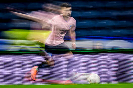 Kenan Busuladzic of Malmö FF