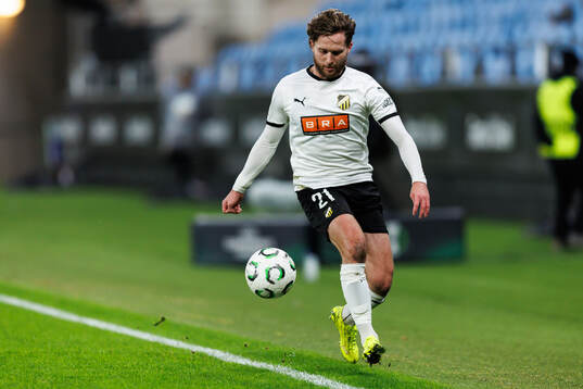 Adam Lundkvist of Häcken