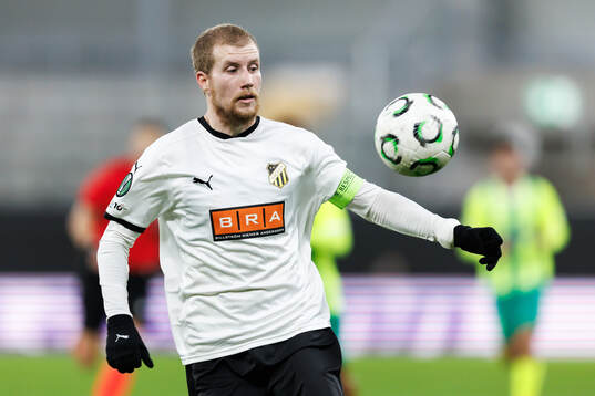 Simon Gustafson of Häcken