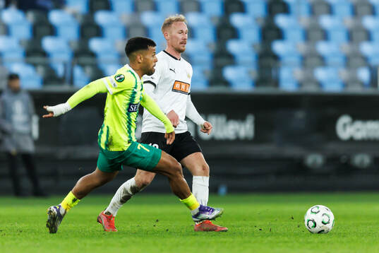 Mikkel Rygaard Jensen of Häcken