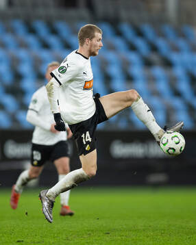 Simon Gustafson of Häcken