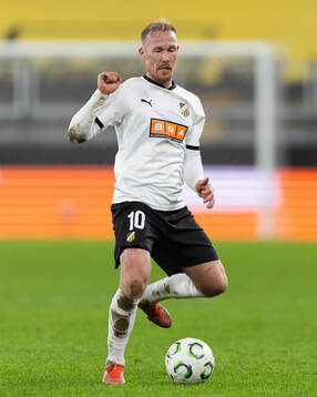 Mikkel Rygaard Jensen of Häcken