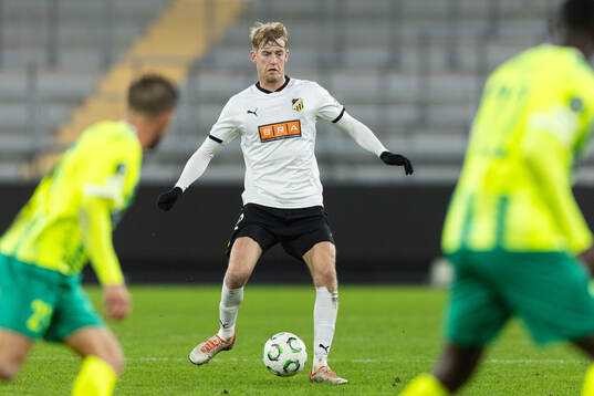 Filip Helander of Häcken
