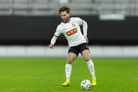 Adam Lundkvist of Häcken