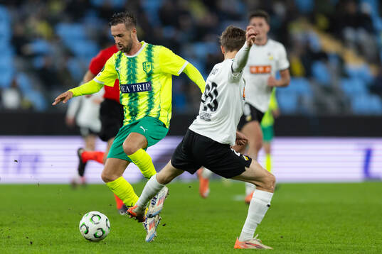 Jorge Miramon of AEK Larnaca