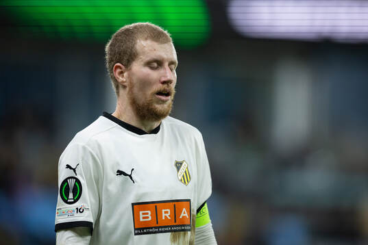 Simon Gustafson of Häcken