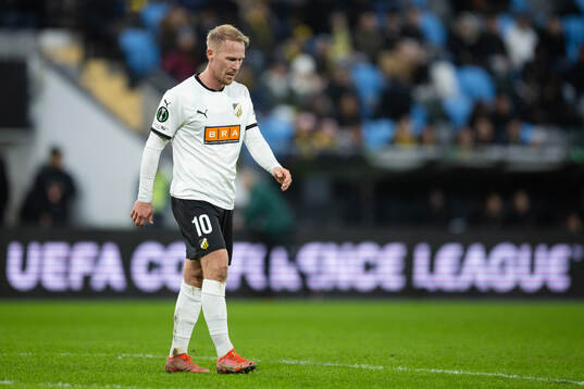 Mikkel Rygaard Jensen of Häcken