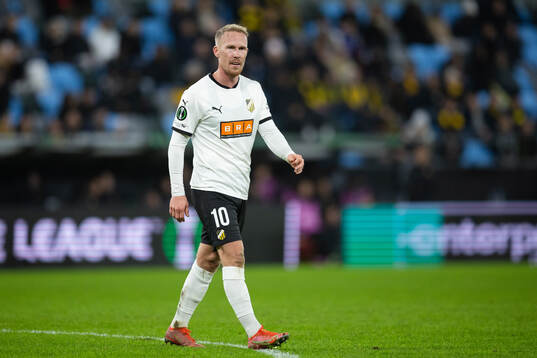 Mikkel Rygaard Jensen of Häcken