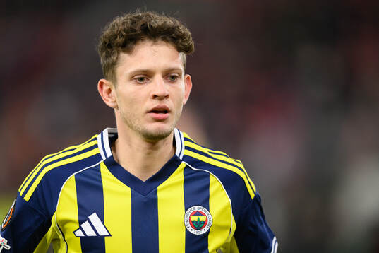 Sebastian Szymański of Fenerbahce