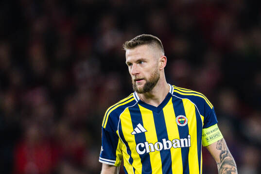 Milan Škriniar of Fenerbahce