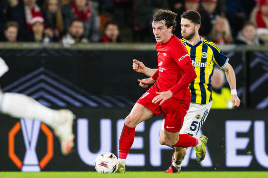 Denzel De Roeve of Brann