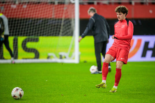 Denzel De Roeve of Brann