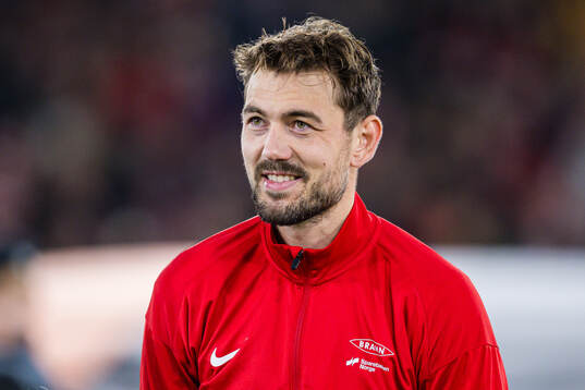 Fredrik Pallesen Knudsen of Brann