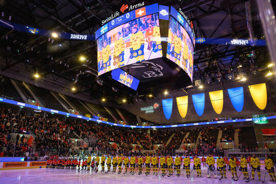 Players of Sweden