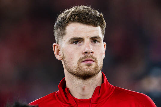 Jacob Ebsen Sørensen of Brann