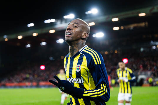 Bläddra bland fler bilder av Football, UEFA Europa League, Brann - Fenerbache