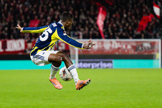 Dorgeles Nene of Fenerbahce