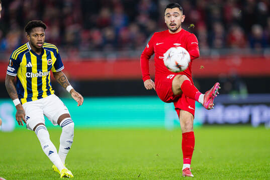 Niklas Castro of Brann