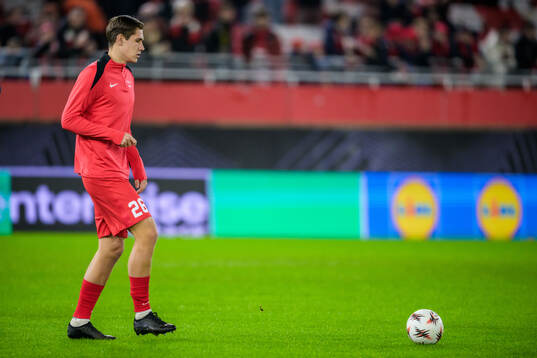Eivind Hellan dof Brann