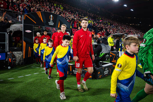 Jacob Ebsen Sørensen of Brann