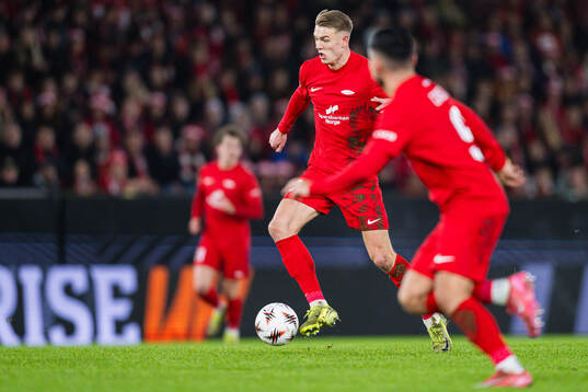 Emil Kornvig of Brann