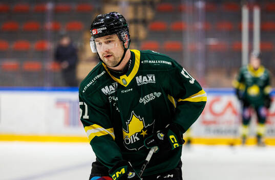 Östersunds Alexander Anderberg