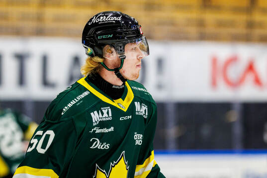 Östersunds Oskar Wahlberg