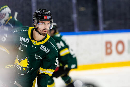 Östersunds Linus Videll