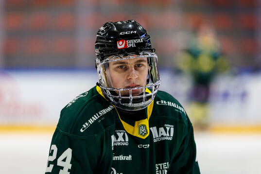 Östersunds Lukas Sagranden