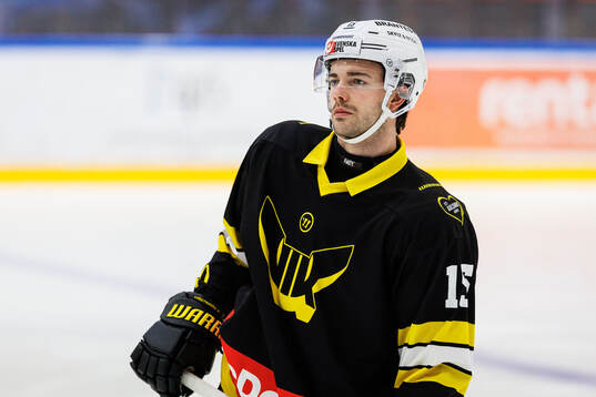 Västerås Tim Friberg