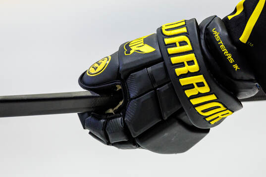 En hockeyhandske