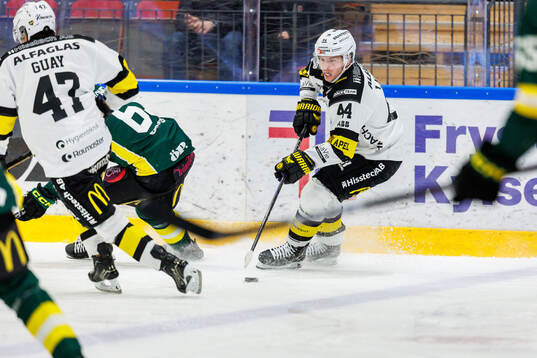 Västerås Oscar Lawner